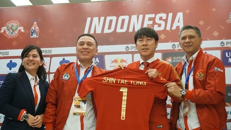 Tại sao huấn luyện viên Indonesia là thử thách cho đội tuyển Việt Nam?