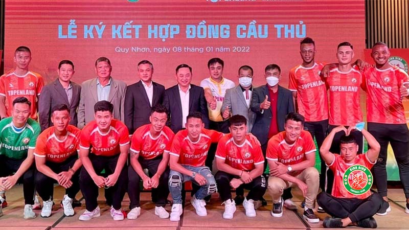 Câu lạc bộ bóng đá Bình Định