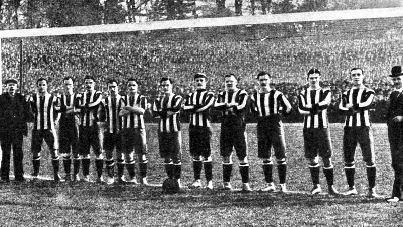 Lịch sử câu lạc bộ bóng đá Newcastle United
