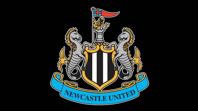 Logo của câu lạc bộ Newcastle United