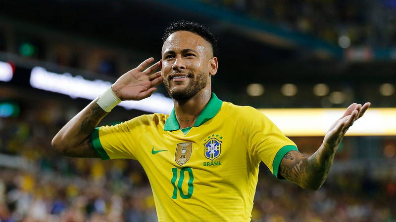 Cầu thủ Brazil - Neymar