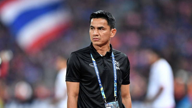 Tại sao Kiatisuk Senamuang là huấn luyện viên Thái Lan xuất sắc nhất?