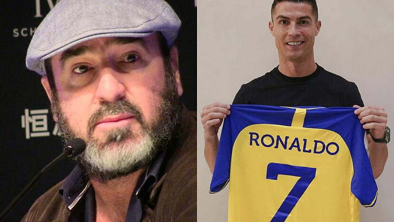 Lý do Ronaldo Al Nassr chọn Ả Rập Xê Út