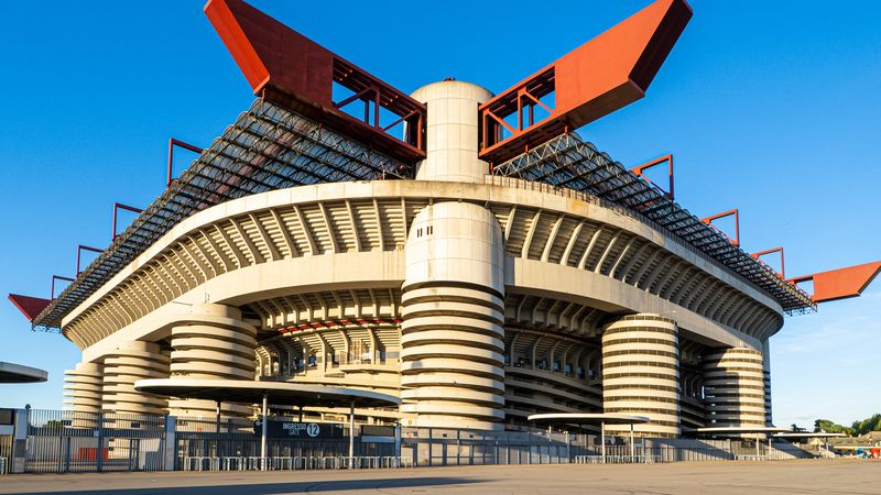 Giuseppe Meazza: Khám phá về sân nhà của CLB Inter Milan
