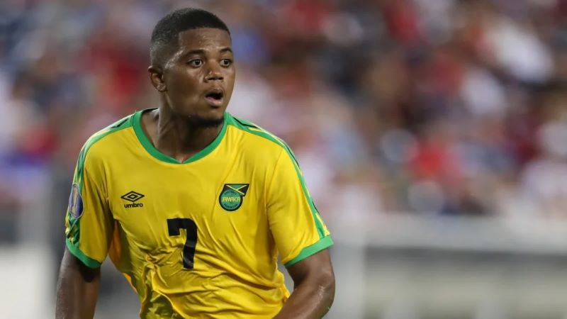 Leon Bailey trở thành đầu tàu của ĐTQG Jamaica