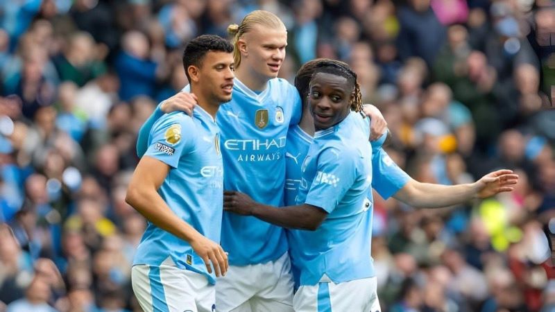 Manchester City từng trải qua nhiều khó khăn trong quá khứ