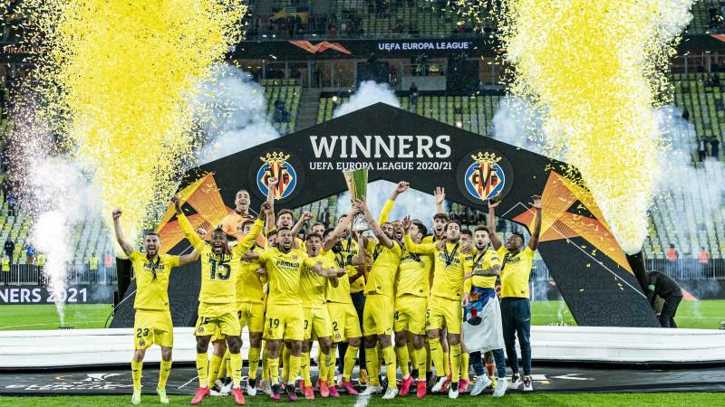 Villarreal luôn khiến ông lớn phải ôm hận