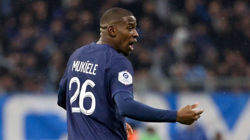 Nordi Mukiele khẳng định giá trị của mình tại PSG